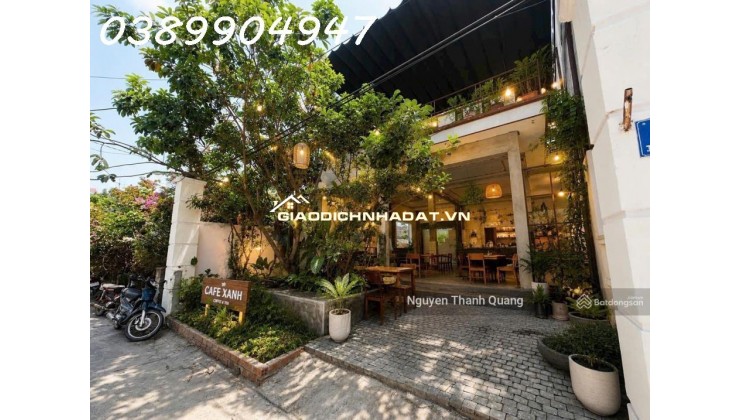 Nhà mặt tiền đường Tản Viên - khu bàn cờ Phước Hòa - trung tâm Nha Trang 16,5 tỷ