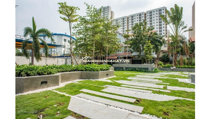 CHO THUÊ SHOPHOUSE DE CAPELLA LƯƠNG ĐỊNH CỦA Q2 – MẶT TIỀN THƯƠNG MẠI