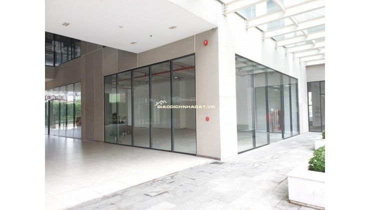 CHO THUÊ SHOPHOUSE DE CAPELLA LƯƠNG ĐỊNH CỦA Q2 – MẶT TIỀN THƯƠNG MẠI