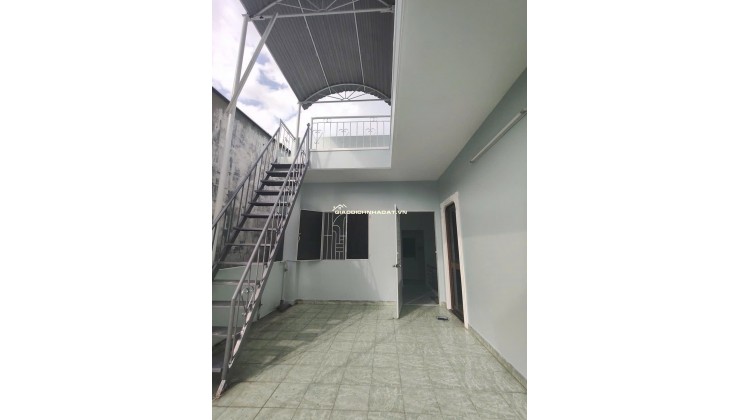 Bán nhà 5 tầng Tân Thới hiêp q12 5,5 x 19 [ 7,4 tỳ] HXH 8 m