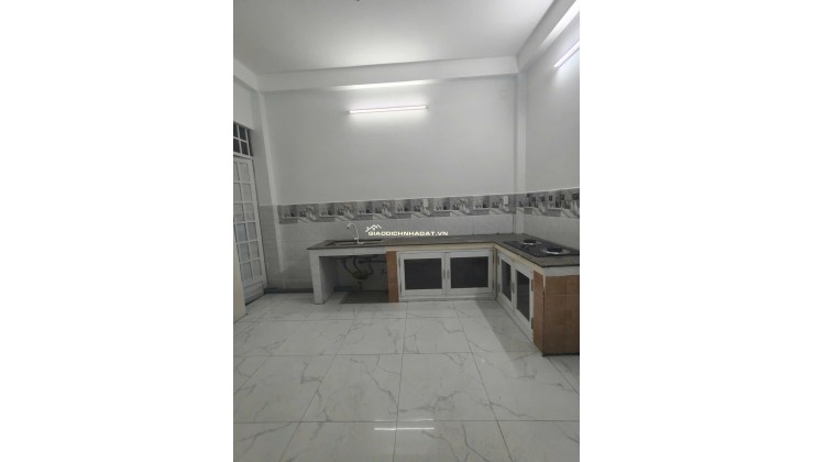 Bán nhà 5 tầng Tân Thới hiêp q12 5,5 x 19 [ 7,4 tỳ] HXH 8 m