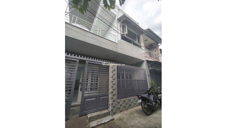 Bán nhà 5 tầng Tân Thới hiêp q12 5,5 x 19 [ 7,4 tỳ] HXH 8 m