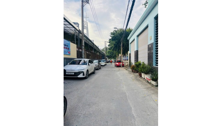 7M2 - 2 TẦNG - AN NINH - HẺM XE HƠI - CHỈ HƠN 7 TỶ