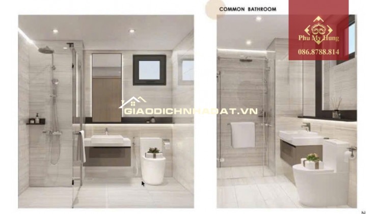 DỰ ÁN CĂN HỘ CAO CẤP DỰ ÁN PHÚ MỸ HƯNG HARMONIE (BLOCK A5 - PEONY)