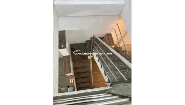 Bán nhà hẻm 1 trệt 1 lầu 2/12 Nguyễn Sĩ Cố P15 Quận 8