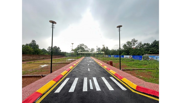 Bán đất mặt đường Nguyễn Anh Trỗi, Chương Mỹ lô góc, ô tô vào nhà, 88m2 chỉ 6.x tỷ