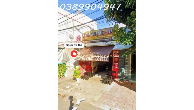 Góc 2 mặt thoáng, đường Trần Nguyên Hãn _ vỉa hè siêu rộng. Giá: 7,4 tỷ