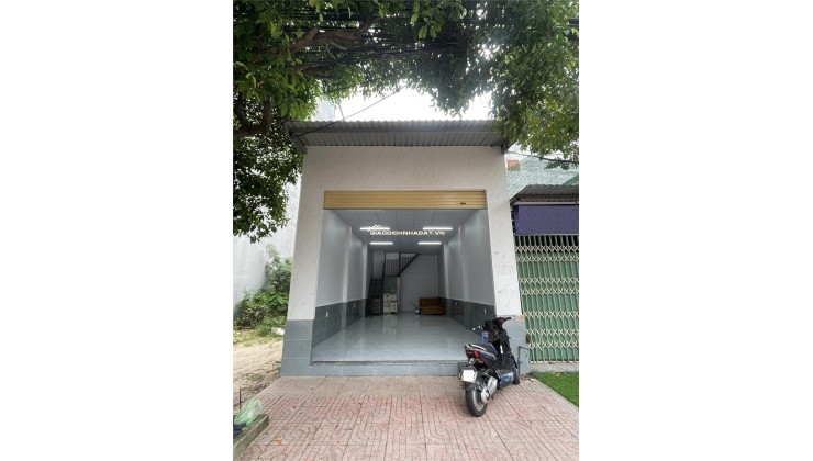 CHO THUÊ NHÀ MẶT TIỀN TRỤC ĐƯỜNG CHÍNH KĐT CHÍ LINH – TPVT 