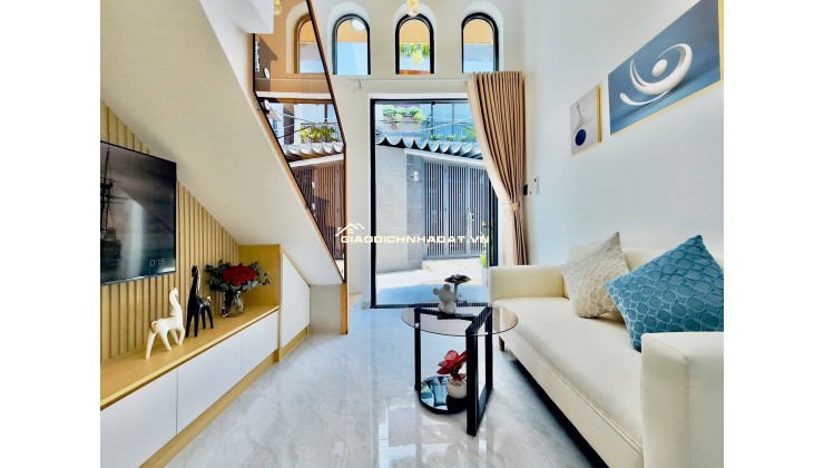 Hiếm! Nhà Quang Trung - Gò Vấp chỉ 3,x Tỷ – Sổ Hồng Riêng – Ở Ngay