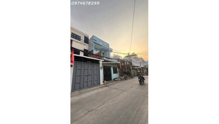 CCG bán nhà HỒ HỌC LÃM, đường mới LÊ TẤN BÊ - BÌNH TÂN - 4m*16,5m - 5,7 TỶ TL