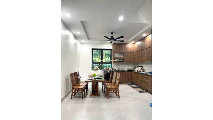  Nhà 43M² Chương Mỹ, Ô Tô Vào Tận Nhà, 2 Thoáng, Full Nội Thất – 4.3 Tỷ