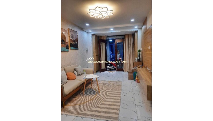 Chính chủ bán nhà Quận 7 mới đẹp 2 lầu - Hẻm 3m Nguyễn Thị Xíu - Giá 3.79 tỷ TL