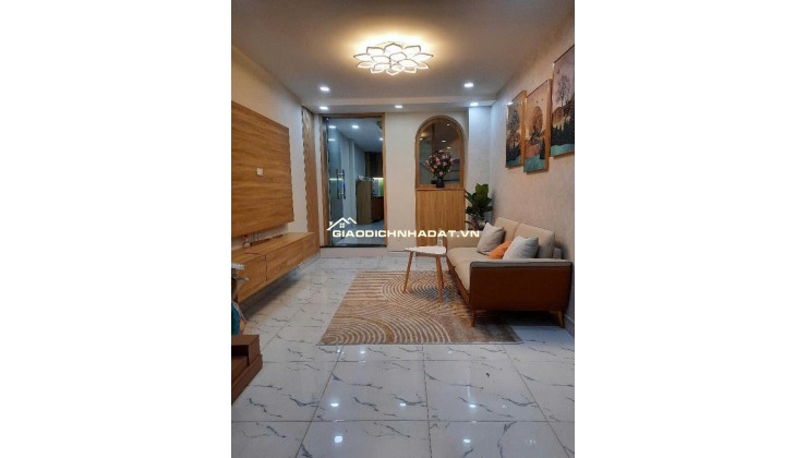 Chính chủ bán nhà Quận 7 mới đẹp 2 lầu - Hẻm 3m Nguyễn Thị Xíu - Giá 3.79 tỷ TL