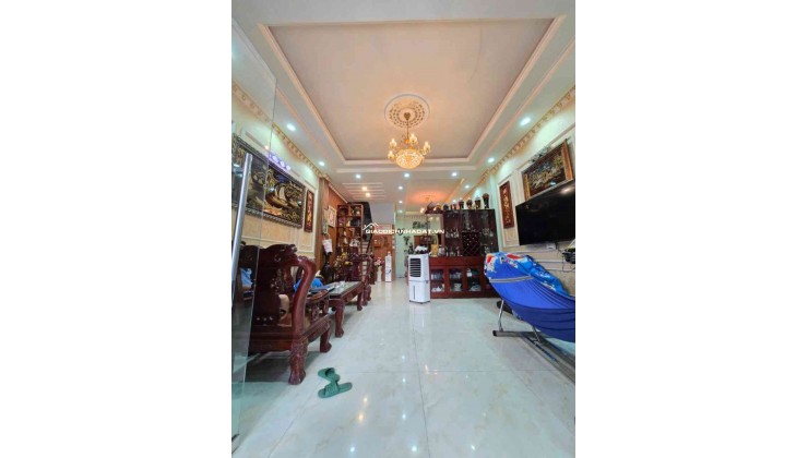 Nhà 3 tầng khu dân cư đồng bộ - đường Hiệp Bình – hẻm xe hơi – sổ hồng riêng