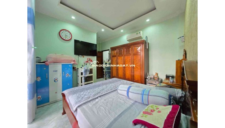 Nhà 3 tầng khu dân cư đồng bộ - đường Hiệp Bình – hẻm xe hơi – sổ hồng riêng