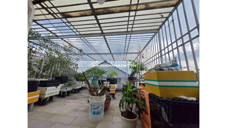 Nhà 3 tầng khu dân cư đồng bộ - đường Hiệp Bình – hẻm xe hơi – sổ hồng riêng