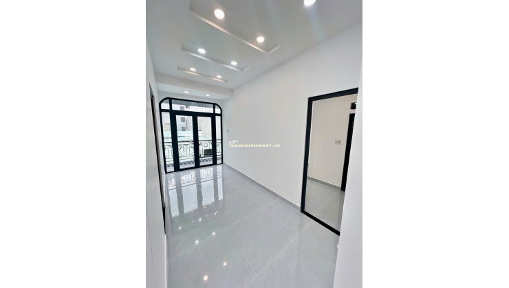 BÁN NHÀ GẦN PARC MALL CAO LỖ – QUẬN 8 – 61M2 – NHỈNH 5 TỶ- LH 0784968131