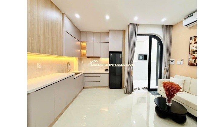 SIÊU PHẨM PHẠM VĂN CHIÊU GÒ VẤP – HẺM XE HƠI 6M THÔNG BÀN CỜ – 3 TẦNG BTCT MỚI ĐẸP – GIÁ CHỈ 6.X TỶ