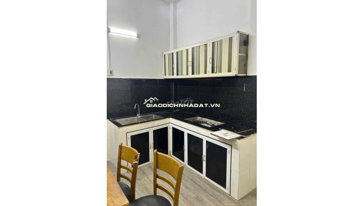 Bán nhà hẻm 1 trệt 1 lầu 2/12 Nguyễn Sĩ Cố P15 Quận 8
