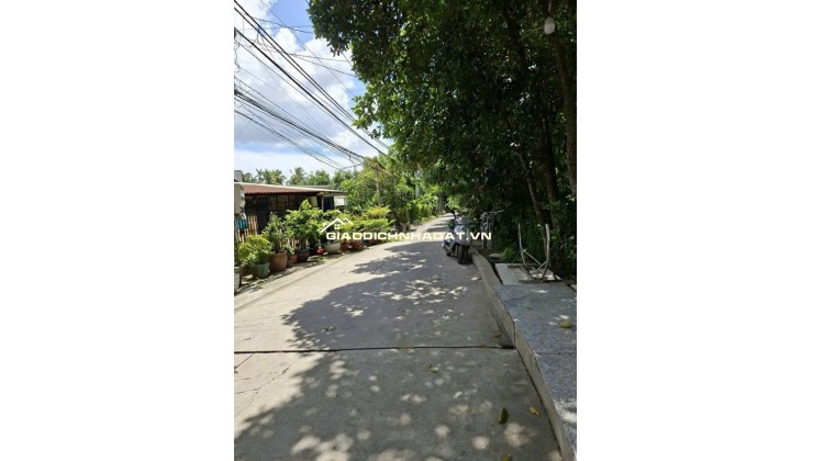 Bán nhà xưởng kinh doanh hay ở đều tốt, sát bờ sông Sài Gòn