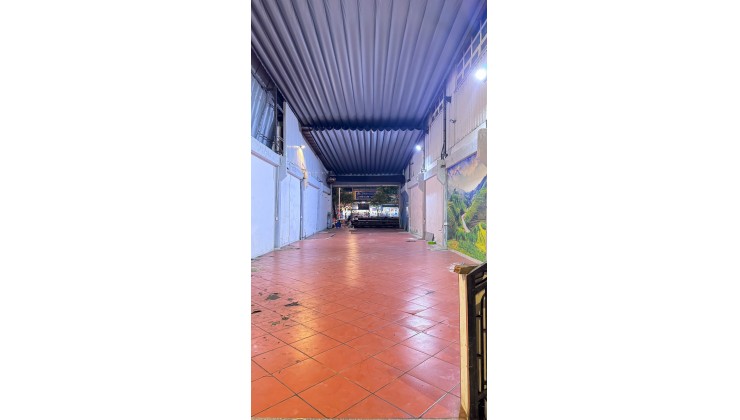 CHO THUÊ MẶT BẰNG ĐƯỜNG KÍNH DƯƠNG VƯƠNG 460m2  LÀM VĂN PHÒNG, GARAGE OTO,...