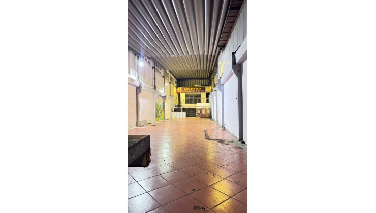 CHO THUÊ MẶT BẰNG ĐƯỜNG KÍNH DƯƠNG VƯƠNG 460m2  LÀM VĂN PHÒNG, GARAGE OTO,...