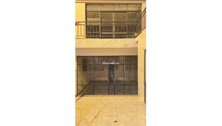 CHO THUÊ MẶT BẰNG ĐƯỜNG KÍNH DƯƠNG VƯƠNG 460m2  LÀM VĂN PHÒNG, GARAGE OTO,...