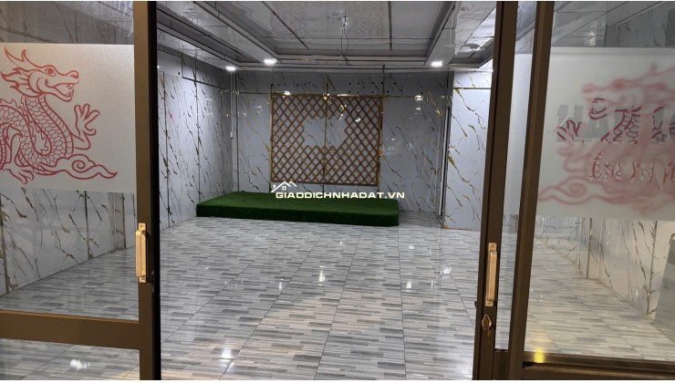 CHO THUÊ MẶT BẰNG ĐƯỜNG KÍNH DƯƠNG VƯƠNG 460m2  LÀM VĂN PHÒNG, GARAGE OTO,...