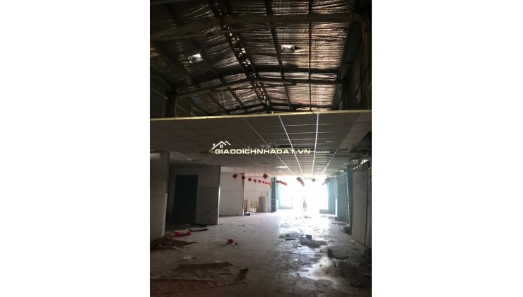 CHÍNH CHỦ CÓ MẶT BẰNG KINH DOANH CHO THUÊ DIỆN TÍCH 9X40=360M2