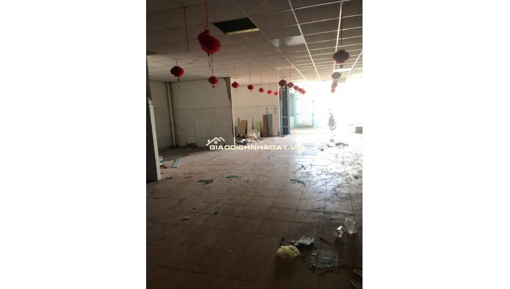CHÍNH CHỦ CÓ MẶT BẰNG KINH DOANH CHO THUÊ DIỆN TÍCH 9X40=360M2