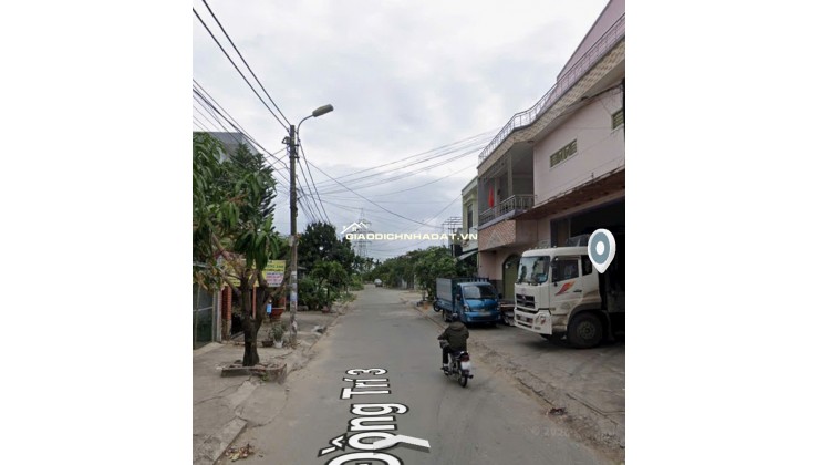 CHÍNH CHỦ CẦN BÁN ĐẤT MẶT TIỀN 38 ĐỒNG TRÍ CÓ NHÀ ĐÃ CŨ ĐANG CHO THUÊ