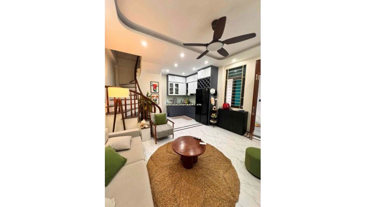  5 Tầng Mới Kính Kooong – 3,95 TỶ- Gần Chung Cư Lộc Ninh 