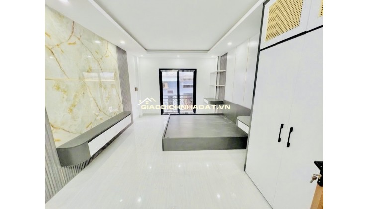 Bán Nhà 5 Tầng Biên Giang, Mặt Tiền 5,1M, Kinh Doanh Tốt , 35M², 2 Xe Tải Tránh