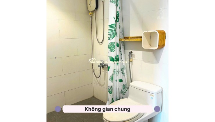Cho NAM thuê phòng cửa sổ lớn, view landmark (ưu tiên sv ĐHNT)