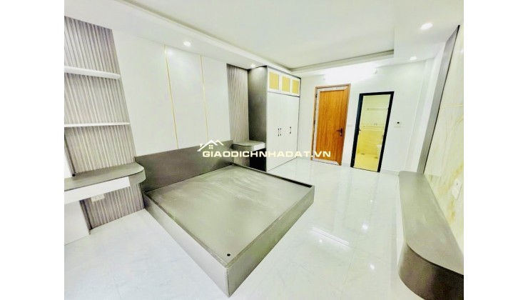Bán Nhà 5 Tầng Biên Giang, Mặt Tiền 5,1M, Kinh Doanh Tốt , 35M², 2 Xe Tải Tránh