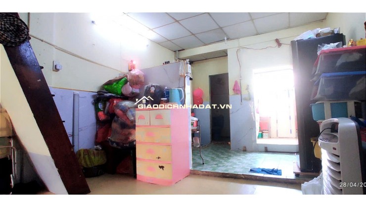 Bán căn hộ 60m2 tầng 3 Chung cư Lý  Thường Kiệt P7 Q11