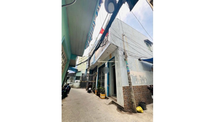 Bán Gấp P.Tân Hưng Quận 7 - Ngang 5m 5x10m 1Trệt 1Lầu Giá 4.3 Tỷ Gia Lộc