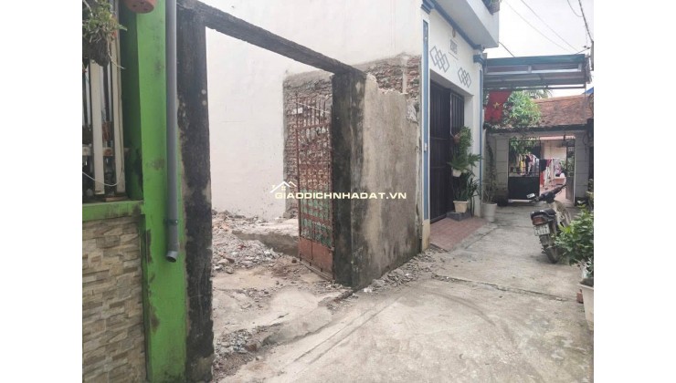Bán đất Đại Yên Chương Mỹ 84m2 chỉ 3.6 tỷ, làn 2 TL419, xây ở hay đt tích sản.