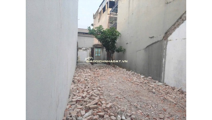 Bán đất Đại Yên Chương Mỹ 84m2 chỉ 3.6 tỷ, làn 2 TL419, xây ở hay đt tích sản.
