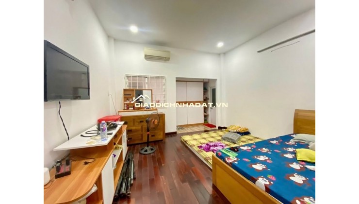 BÁN NHÀ HẺM XE HƠI ÂU DƯƠNG LÂN Q8 - BỀ NGANG 6M - NỞ HẬU TÀI LỘC