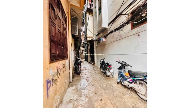 NHỎ XINH HAI BÀ TRƯNG - ĐỦ CÔNG NĂNG - NGÕ THÔNG GẦN PHỐ - LẠI 4TỶ LÀ ENTER