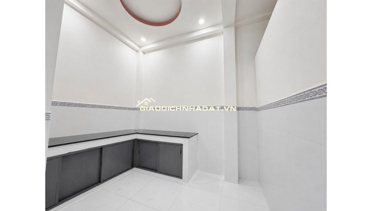 LÔ GÓC 2 MẶT HẺM XE TẢI Q.8 – NHÀ 4 TẦNG BTCT 5PN – ĐẬU Ô TÔ TẠI NHÀ – CẠNH CẦU BÌNH TIÊN