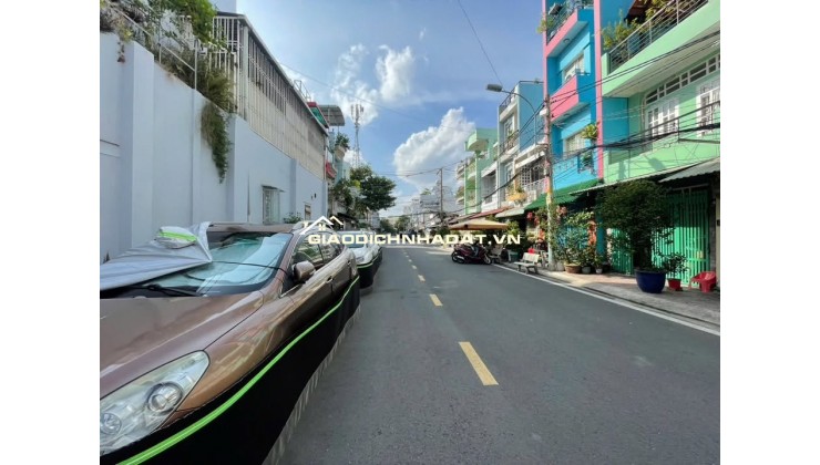 MẶT TIỀN KHU PHÂN LÔ VIP Q8 – NHÀ 4 TẦNG BTCT- CHỦ BÁN ĐỊNH CƯ NƯỚC NGOÀI