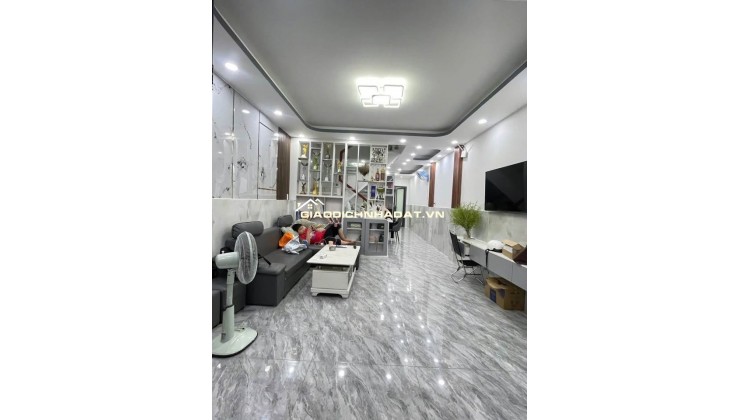 MẶT TIỀN KHU PHÂN LÔ VIP Q8 – NHÀ 4 TẦNG BTCT- CHỦ BÁN ĐỊNH CƯ NƯỚC NGOÀI