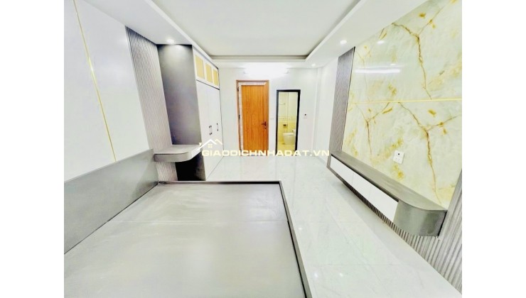 Bán Nhà 5 Tầng Biên Giang, Mặt Tiền 5,1M, Kinh Doanh Tốt , 35M², 2 Xe Tải Tránh