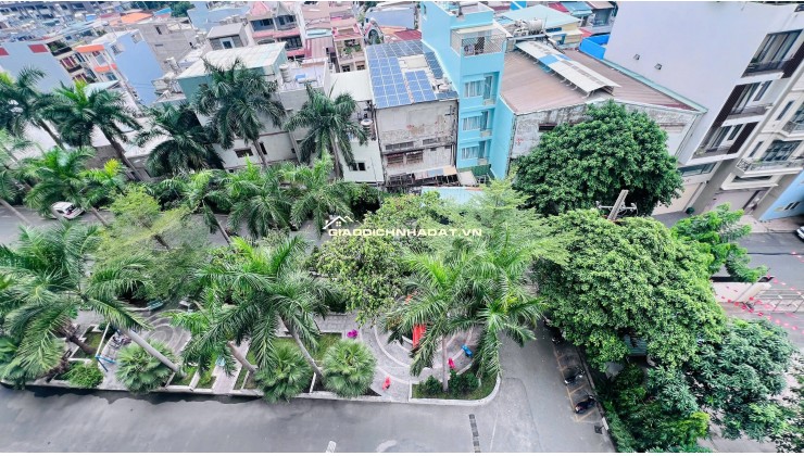CĂN GÓC - Chính chủ cần Bán Chung Cư 8X Đầm Sen Sổ Hồng năm 2025