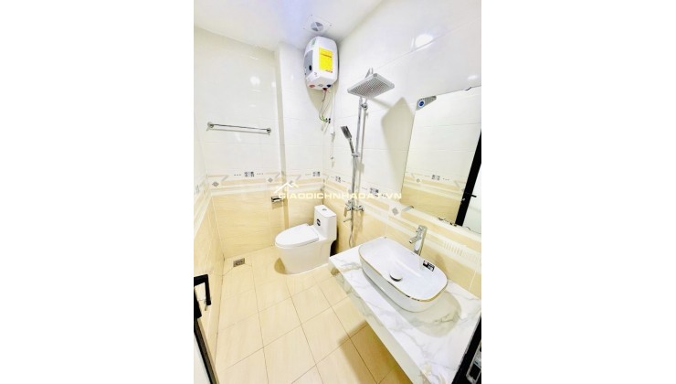 Bán Nhà 5 Tầng Biên Giang, Mặt Tiền 5,1M, Kinh Doanh Tốt , 35M², 2 Xe Tải Tránh