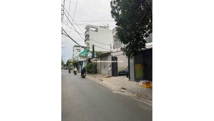 Bán nhà 548/63 Tân Kỳ Tân Quý, Phường Bình Hưng Hòa Bình Tân