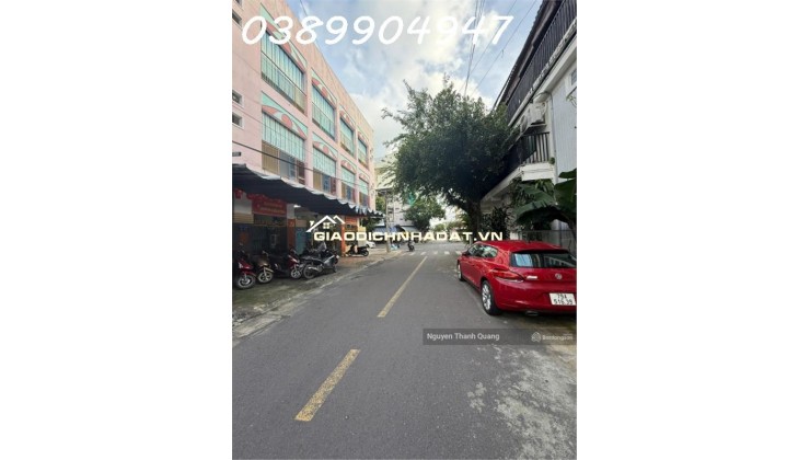 Nhà mặt tiền đường Tản Viên - khu bàn cờ Phước Hòa - trung tâm Nha Trang 16,5 tỷ