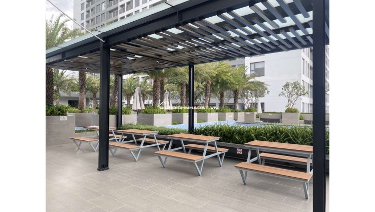 Lavida Plus – Căn hộ 3PN, 96m², căn góc view toàn cảnh thành phố
